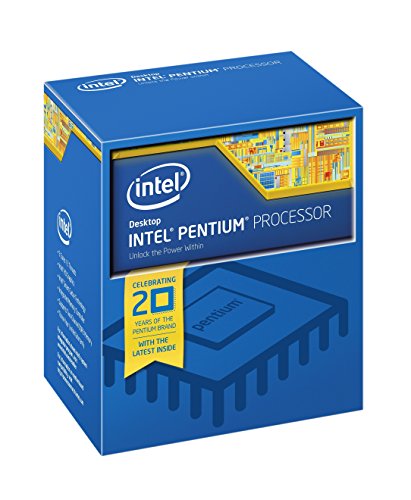 Intel BX80662G4400 Pentium Processor G4400 3.3 GHz FCLGA1151