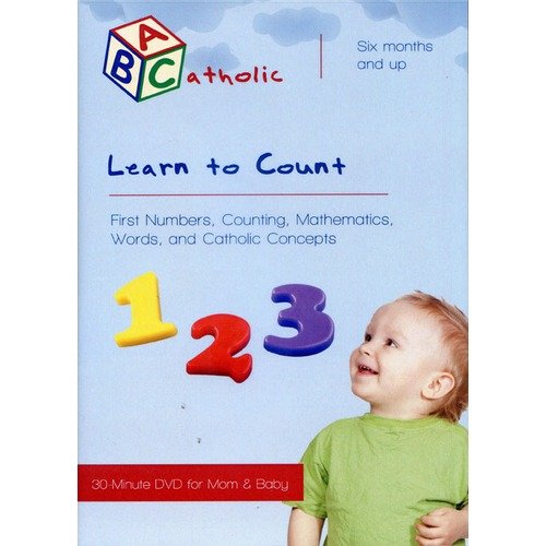 Learn to Count (DVD)