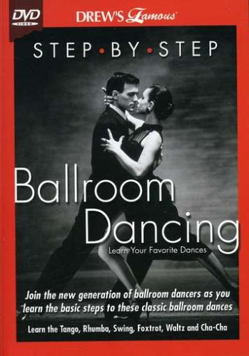 Step By Step Ballroom Dancing [DVD]