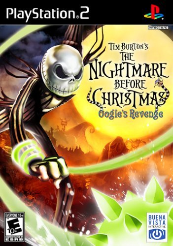 The Nightmare Before Christmas: Oogie's Revenge (Renewed)