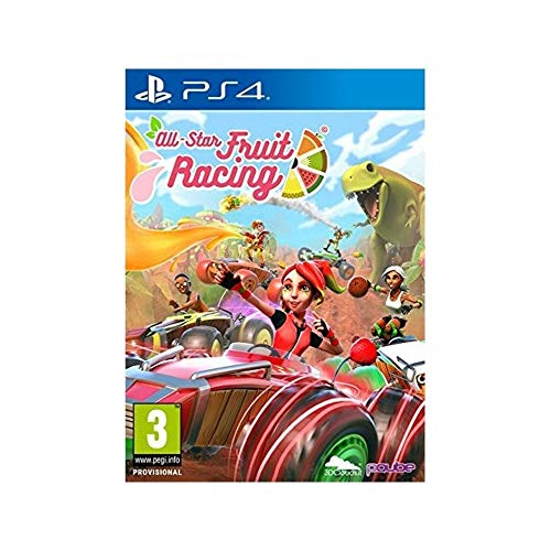 All-Star Fruit Racing (PS4)