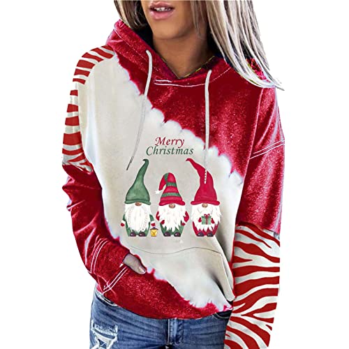 DLDXJQTPL Ugly Christmas Sweatshirts For Women Funny Cute Xmas Reindeer Snowman Tops Long Sleeve Crewneck Pullover Holiday Shirt Ugly Christmas Sweate Ugly Christmas Sweate cChristmas B641