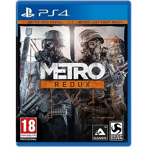 Metro Redux (PS4)