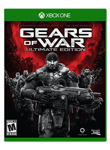 Gears of War: Ultimate Edition – Xbox One