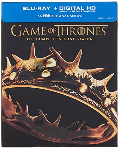 Game of Thrones: Season 2 [Blu-ray]
