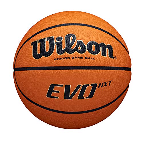 WILSON Evo NXT Game Basketball - Size 7 - 29.5'