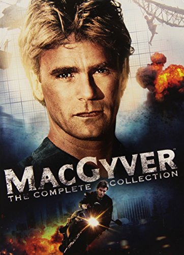 MacGyver: The Complete Collection