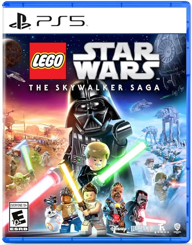 LEGO Star Wars: The Skywalker Saga - Standard Edition - PlayStation 5