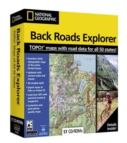 National Geographic Back Roads Explorer