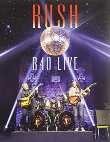 R40 LIVE [DVD]
