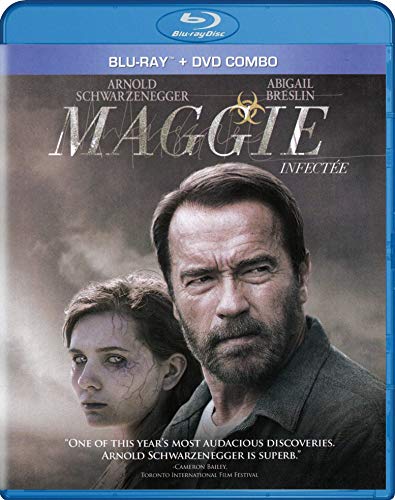 Maggie / Infectee (Blu-ray & Dvd)