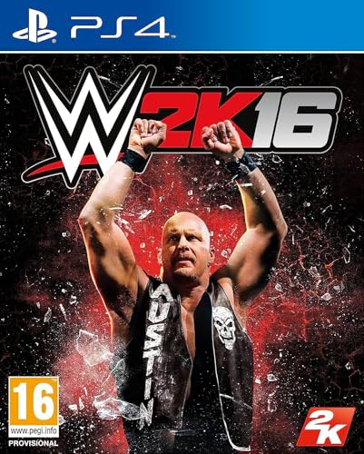 2K Games Wwe 16 (Ps4)