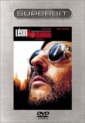 Leon - The Professional (Uncut International Version) (Superbit Collection) [DVD]