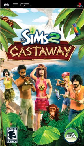 The Sims 2: Castaway - Sony PSP (Certified Refurbished)