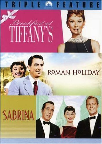 Audrey Hepburn Collection (Breakfast at Tiffany's / Roman Holiday / Sabrina)
