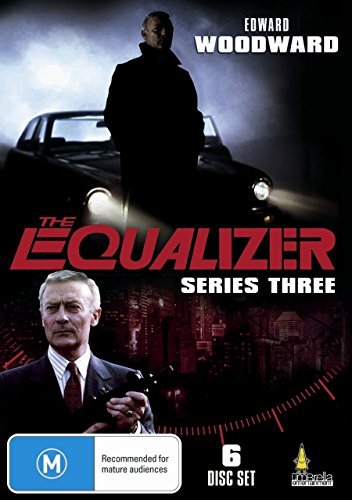 The Equalizer (Series 3) - 6-DVD Set ( The Equalizer: Season 3 ) [ NON-USA FORMAT, PAL, Reg.4 Import - Australia ]