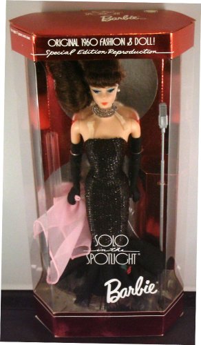 Barbie Solo In The Spotlight Special Edition Reproduction