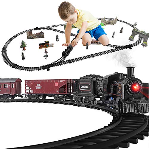 List of Top 10 Best train sets for adults in Detail