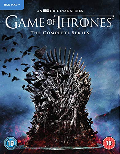Game Of Thrones: The Complete Series