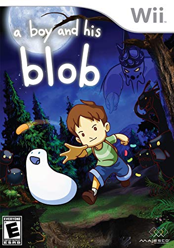 A Boy and His Blob (Renewed)