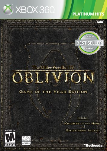 The Elder Scrolls IV: Oblivion - Xbox 360 Game of the Year Edition