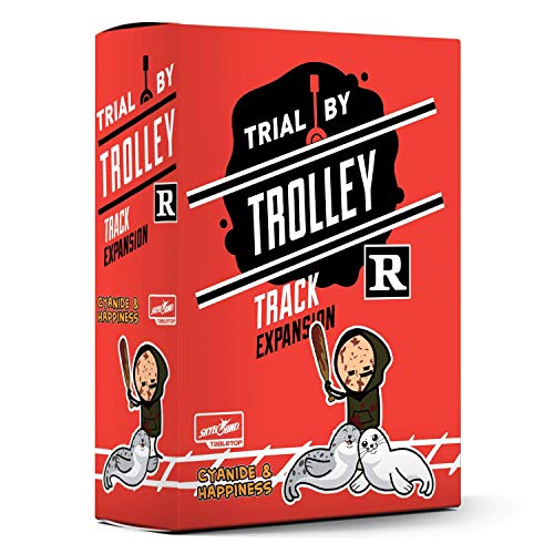 Trial by Trolley: R-Rated Tracks