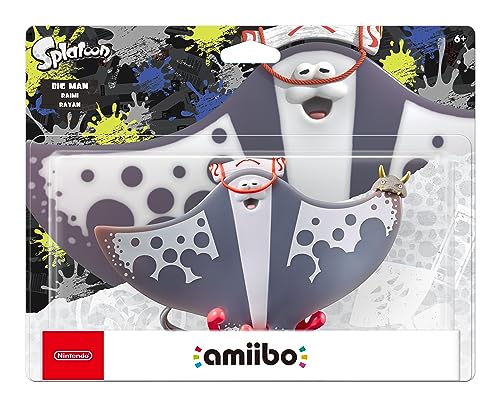 amiibo - Big Man - Splatoon Series - US Version