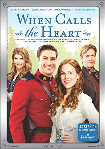 When Calls the Heart: Season 2, DVD Box Set