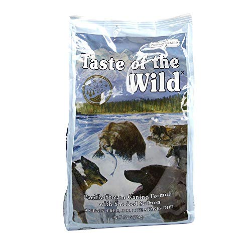 Taste of The Wild Pacific Stream Dog Food 5lb