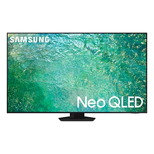 SAMSUNG 55-Inch Class Neo QLED 4K QN85C Series Neo Quantum HDR, Dolby Atmos, Object Tracking Sound, Motion Xcelerator Turbo+, Gaming Hub, Smart TV with Alexa Built-in (QN55QN85CAFXZA, 2023 Model)