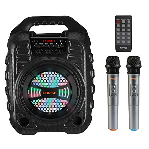 List of Top 10 Best karaoke machine with key changer in Detail