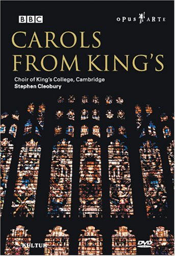 Carols From King's (BBC)