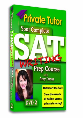 Private Tutor - SAT Writing Prep Course - DVD 2