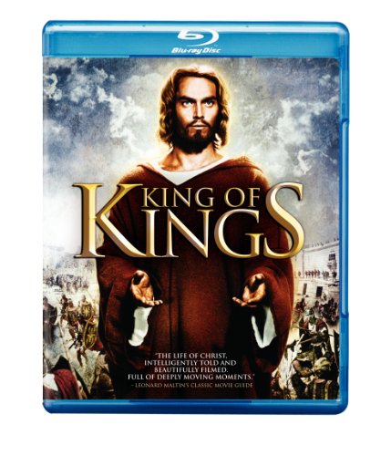 King of Kings (BD) [Blu-ray]