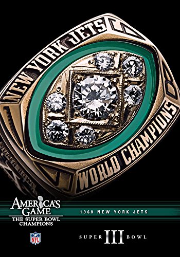 NFL America's Game: 1968 JETS (Super Bowl III)