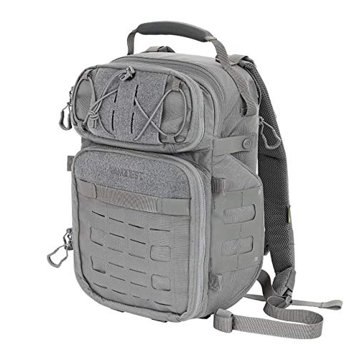 VANQUEST JAVELIN-18 Backpack (Black) Large