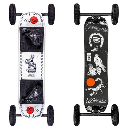MBS Pro Warren III Mountainboard