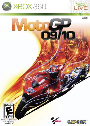 MotoGP 09/10 - Xbox 360