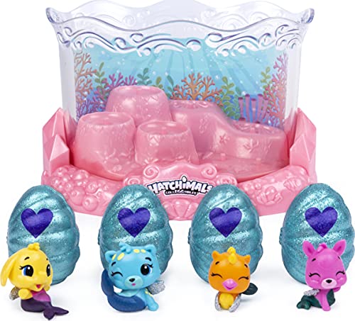 hatchimals underwater