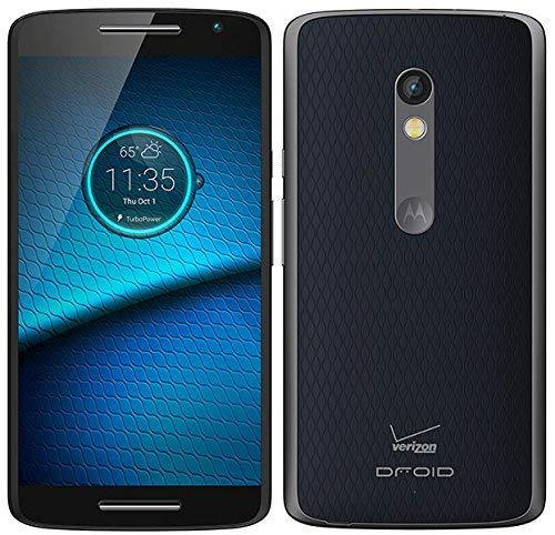 Motorola Droid MAXX 2 XT1565 16GB -Verizon - Black/Blue (Certified Refurbished)