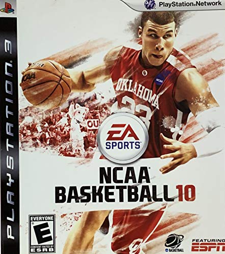 NCAA Basketball 10 - Playstation 3 (Renewed)