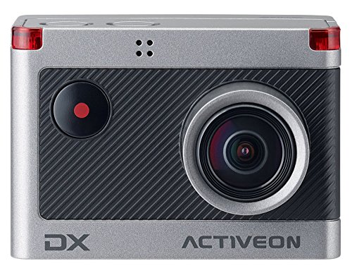 Activeon DX 1080p Full HD Action Camera 12MP w/ Waterproof Casing