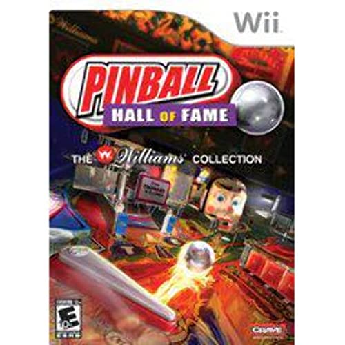 Pinball Hall of Fame: The Williams Collection - Nintendo Wii
