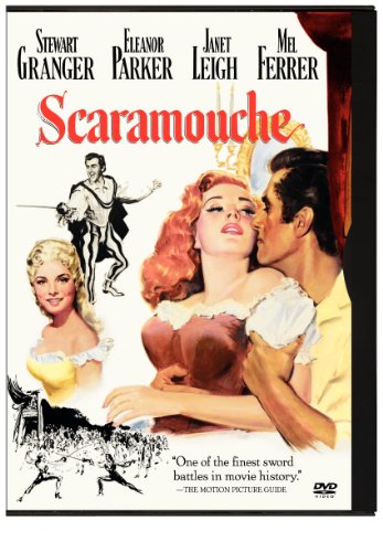 Scaramouche [DVD]