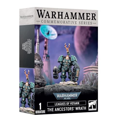 Games Workshop - Warhammer 40,000 - Leagues of Votann: The Ancestors Wrath