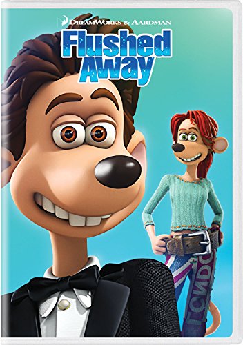 Flushed Away [DVD]