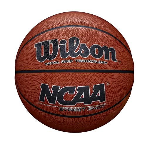 WILSON NCAA Street Shot Basketball - 29.5'