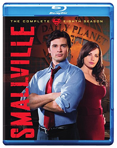 Smallville: Season 8 [Blu-ray]