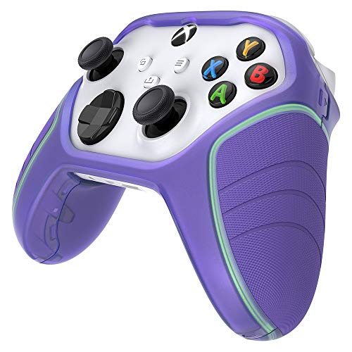 OtterBox Protective Controller Shell for Xbox Series X|S Wireless Controllers - Galactic Dream (Translucent Purple)