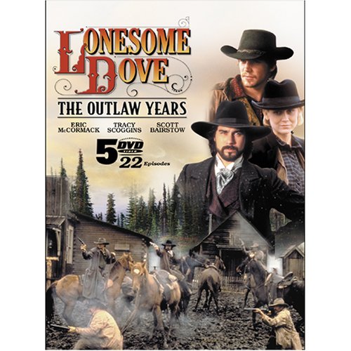 Lonesome Dove: The Outlaw Years [DVD]